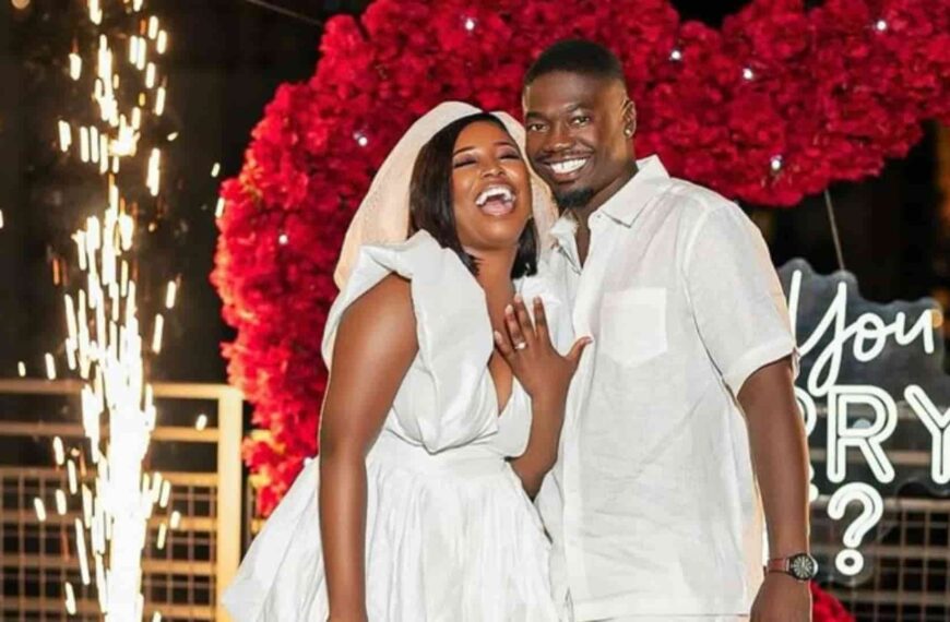 How Long is Too Long to Get Married After a Proposal? - Fashion Police Nigeria