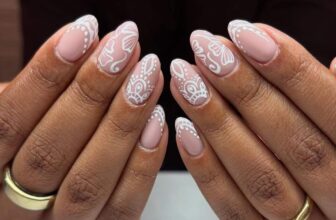 The Rise of Henna-Inspired Nail and Makeup Trends