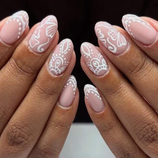 The Rise of Henna-Inspired Nail and Makeup Trends