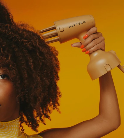 Pattern Hair Steamer - Fashion Police Nigeria