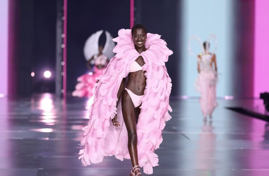 Who Is Model Awar Odhiang? Everything You Need To Know