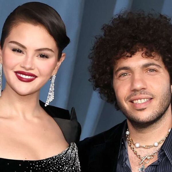 Selena Gomez and Benny Blanco Embody Couple Goals on their First Red Carpet after Wedding - Fashion Police Nigeria