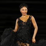 Temi Otedola Commands the Runway in All-Black Glam for L’Oréal Paris - Fashion Police Nigeria