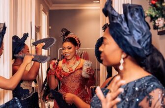 Who pays for a Nigerian wedding - Fashion Police Nigeria