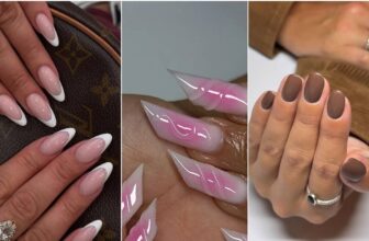 nail shapes everyone will be wearing this season - Fashion Police Nigeria