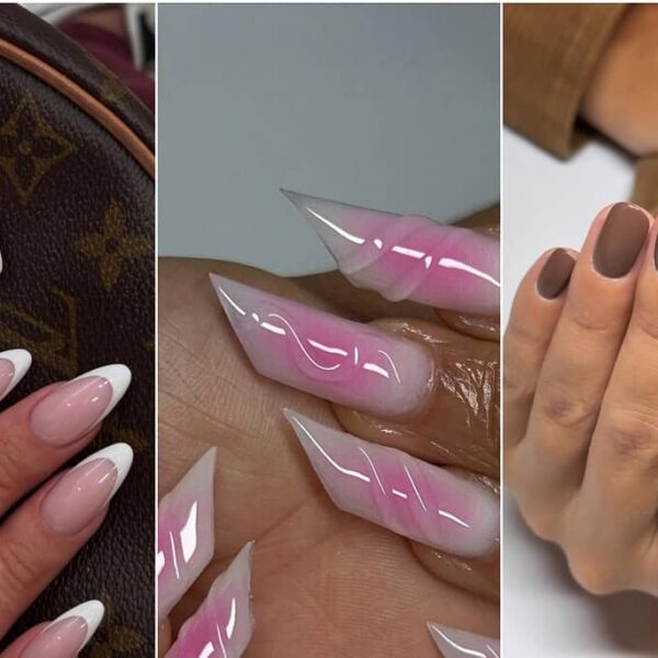 nail shapes everyone will be wearing this season - Fashion Police Nigeria