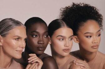 photo of different women with different skin tones - Fashion Police Nigeria