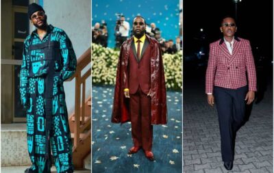 stylish vs fashionable male celebrities in Nigeria - Fashion Police Nigeria