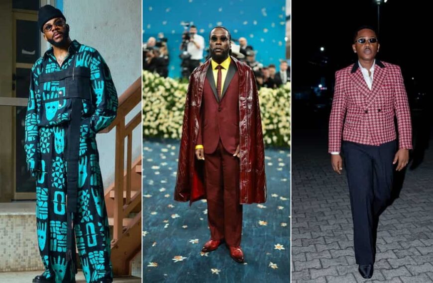 stylish vs fashionable male celebrities in Nigeria - Fashion Police Nigeria
