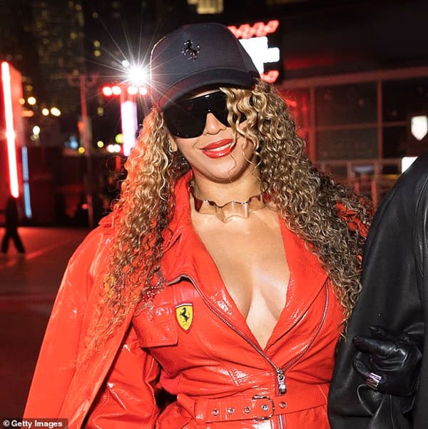 Beyoncé is Praised By Fans for not Jumping into the Celebrity's Weight Loss Trend With Ozempic - Fashion Police Nigeria