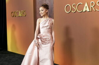 Ariana Grande Revisits the 2007 Dior Gown for the Governors Awards - Fashion Police Nigeria