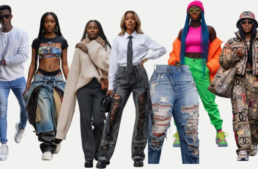 12 Fashion Trends You Should Stop Wearing In 2026 - Fashion Police Nigeria