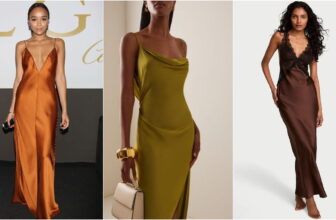 11 Slip Dresses That Will Make You Feel Glamorous and Confident - Fashion Police Nigeria