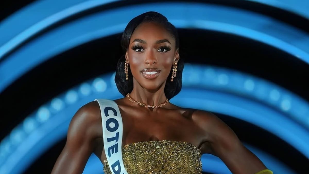Olivia Yacé: A Star in Miss Universe 2025 | FPN
