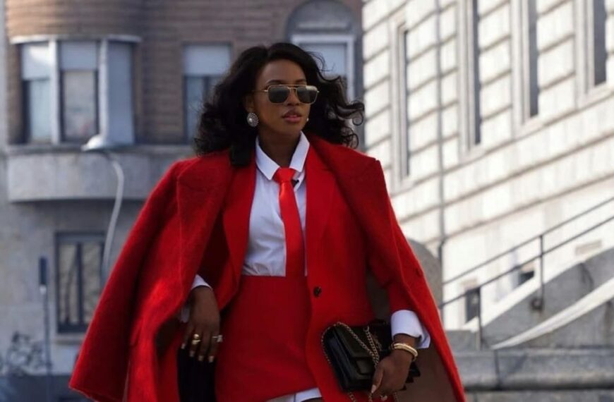 15 Chic Outfit Ideas To Inspire Your Holiday Style - Fashion Police Nigeria