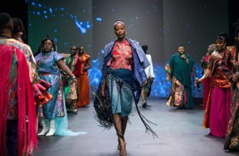 Day 4 at Lagos Fashion Week: A Celebration of Colour, Culture and Craft on the Runway - Fashion Police Nigeria