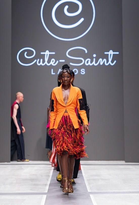 Lagos fashion week day 3 highlights - Fashion Police Nigeria