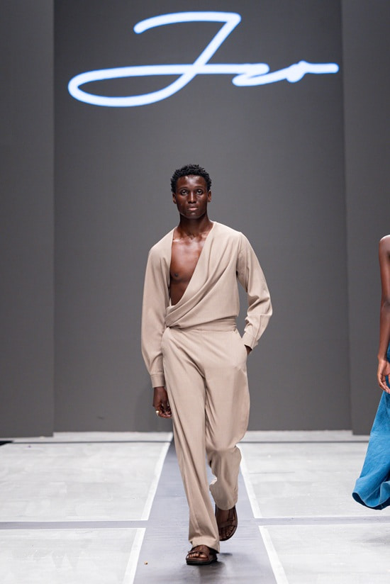 Lagos fashion week day 3 highlights - Fashion Police Nigeria