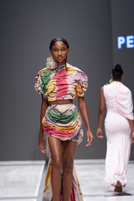 Lagos fashion week day 3 highlights - Fashion Police Nigeria