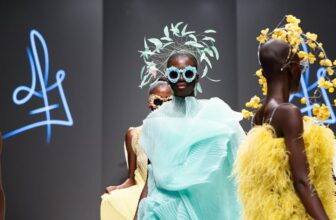 Lagos fashion week day 3 highlights - Fashion Police Nigeria