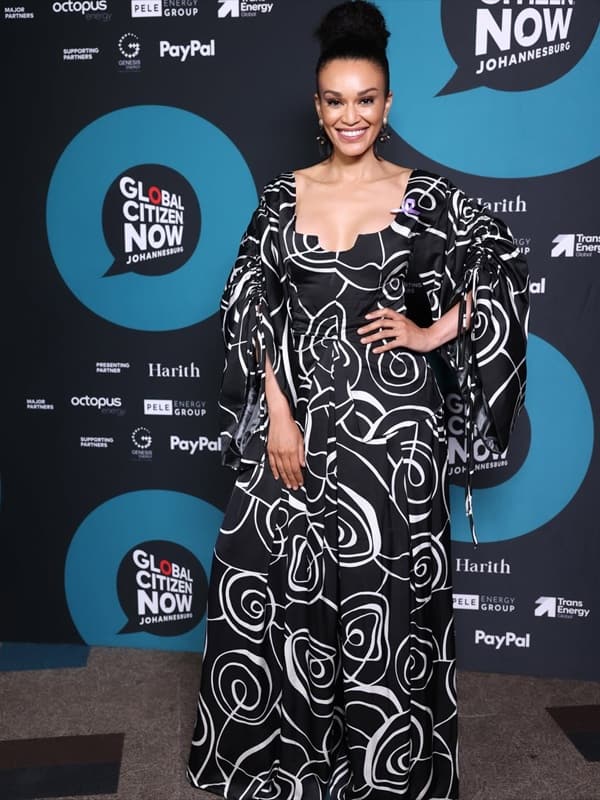 The Best Dressed African Celebrities Of November - Fashion Police Nigeria