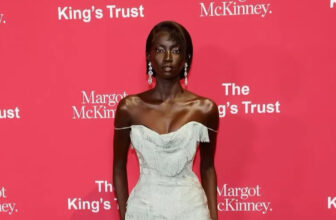 Anok Yai to be Named "Model of the Year" at The Fashion Awards 2025 - Fashion Police Nigeria