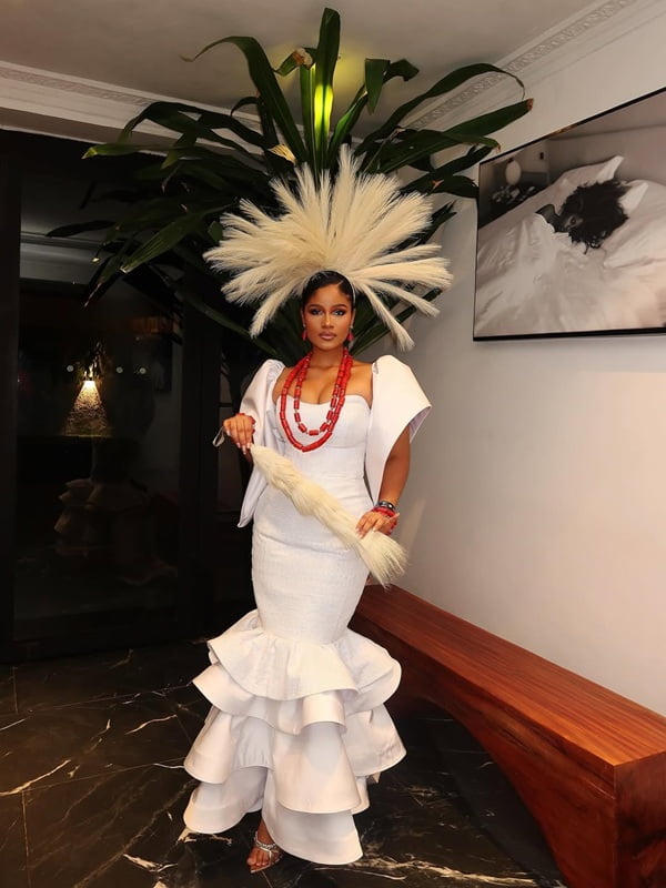 The Best Dressed African Celebrities Of November - Fashion Police Nigeria