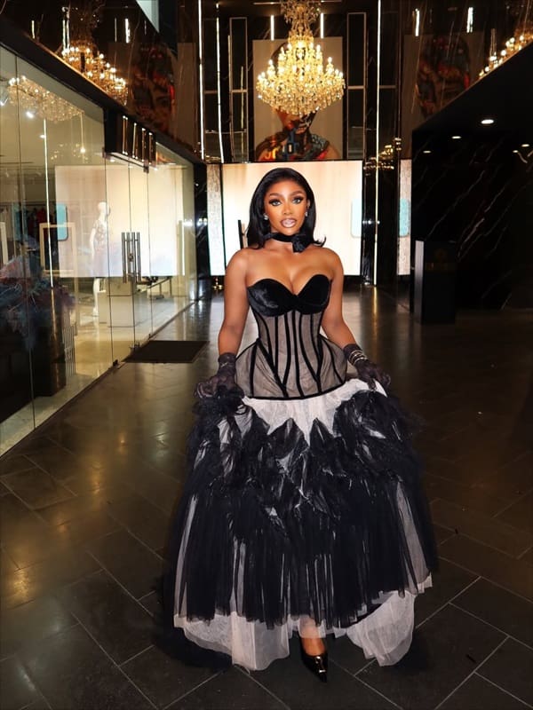 The Best Dressed African Celebrities Of November - Fashion Police Nigeria