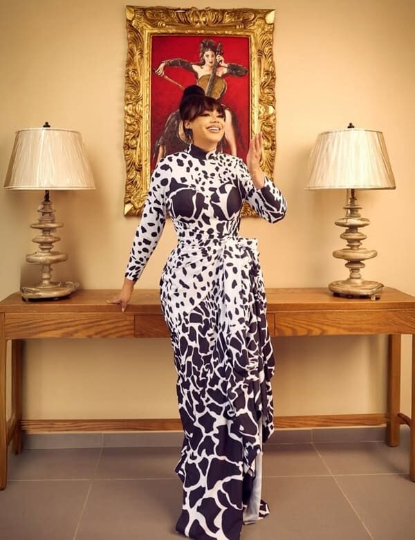 The Best Dressed African Celebrities Of November - Fashion Police Nigeria