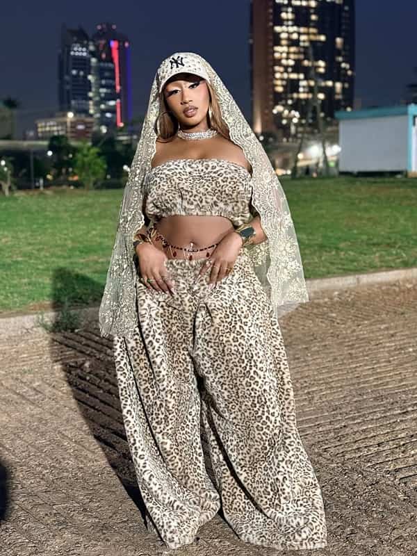 The Best Dressed African Celebrities Of November - Fashion Police Nigeria