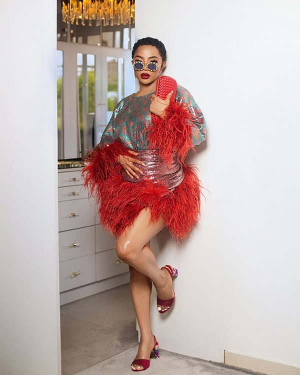 The Best Dressed African Celebrities Of November - Fashion Police Nigeria