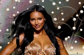 Jasmine Tookes Welcomes Her Second Child 2 Weeks After Walking Victoria's Secret Fashion Show