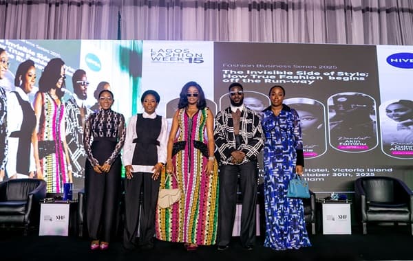 Lagos Fashion Week 2025 Day 2 Celebrates Confidence, Craft and Conscious Design