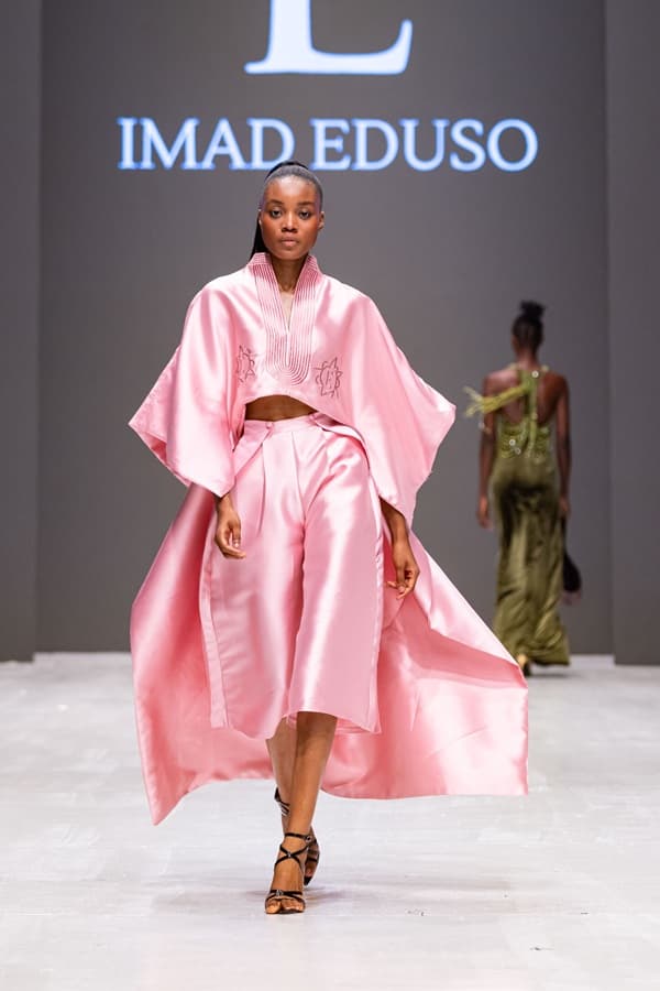 Lagos Fashion Week 2025 Day 2 Celebrates Confidence, Craft and Conscious Design