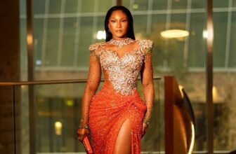 photo of osas ighodaro - Fashion police nigeria