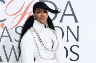 Teyana Taylor Oozes Style in a Skirt Suit as the Host of the 2025 CFDA Fashion Awards