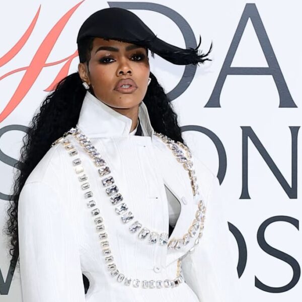 Teyana Taylor Oozes Style in a Skirt Suit as the Host of the 2025 CFDA Fashion Awards