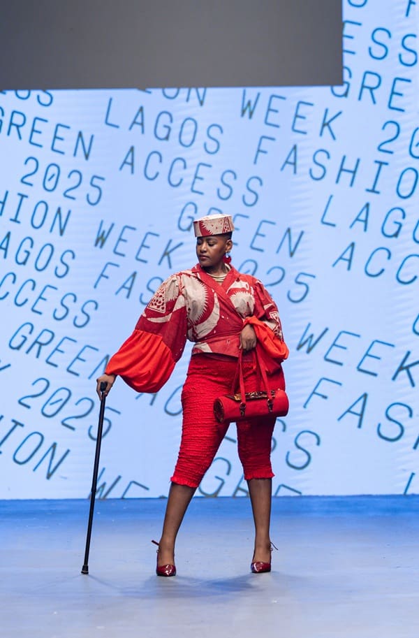 Day 4 at Lagos Fashion Week: A Celebration of Colour, Culture and Craft on the Runway - Fashion Police Nigeria