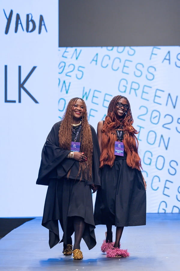 Day 4 at Lagos Fashion Week: A Celebration of Colour, Culture and Craft on the Runway - Fashion Police Nigeria