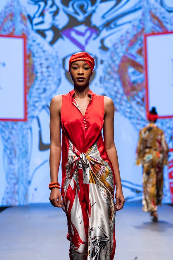 Day 4 at Lagos Fashion Week: A Celebration of Colour, Culture and Craft on the Runway - Fashion Police Nigeria