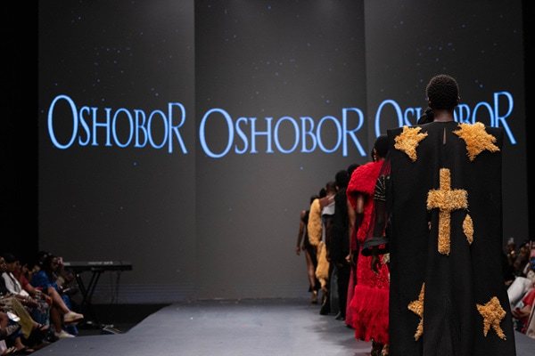 Day 4 at Lagos Fashion Week: A Celebration of Colour, Culture and Craft on the Runway