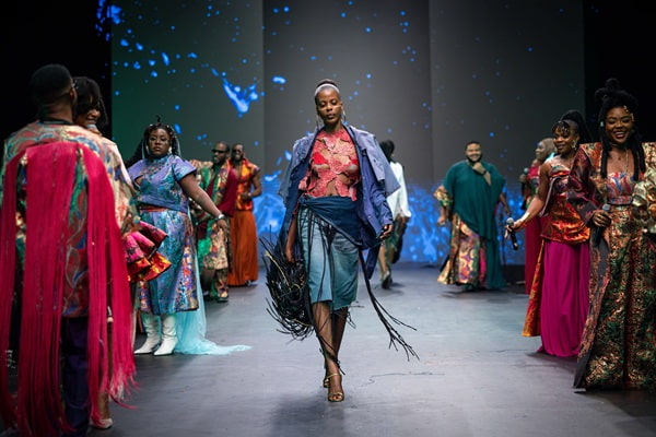 Day 4 at Lagos Fashion Week: A Celebration of Colour, Culture and Craft on the Runway - Fashion Police Nigeria