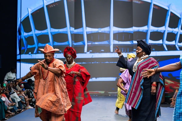 Day 4 at Lagos Fashion Week: A Celebration of Colour, Culture and Craft on the Runway - Fashion Police Nigeria