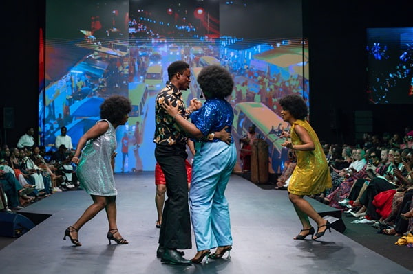 Day 4 at Lagos Fashion Week: A Celebration of Colour, Culture and Craft on the Runway - Fashion Police Nigeria