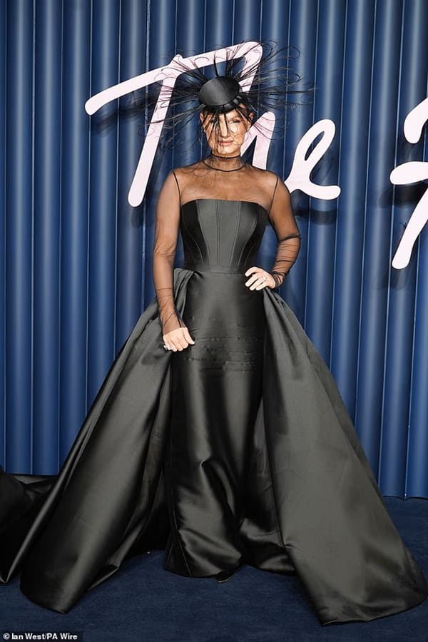 The Worst Dressed Celebrities at the 2025 Fashion Awards - Fashion Police Nigeria