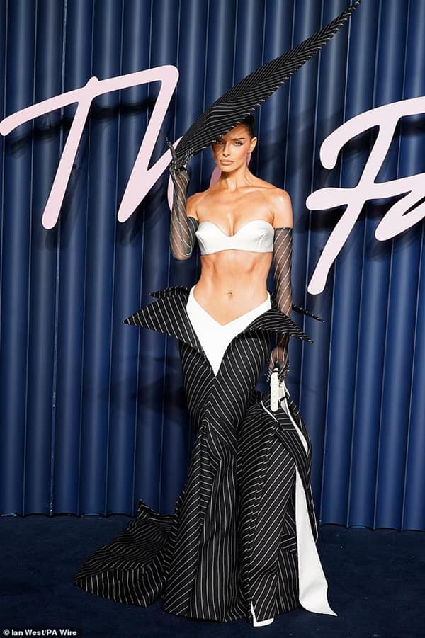 The Worst Dressed Celebrities at the 2025 Fashion Awards - Fashion Police Nigeria