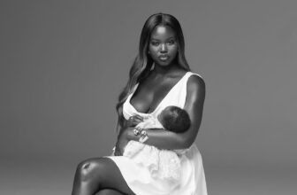 Model Adut Akech Celebrates Her Daughter's 1st Birthday With Stunning Photos