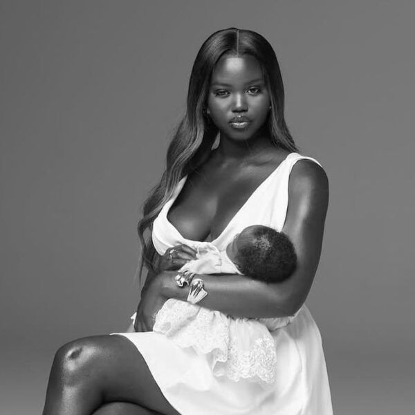Model Adut Akech Celebrates Her Daughter's 1st Birthday With Stunning Photos