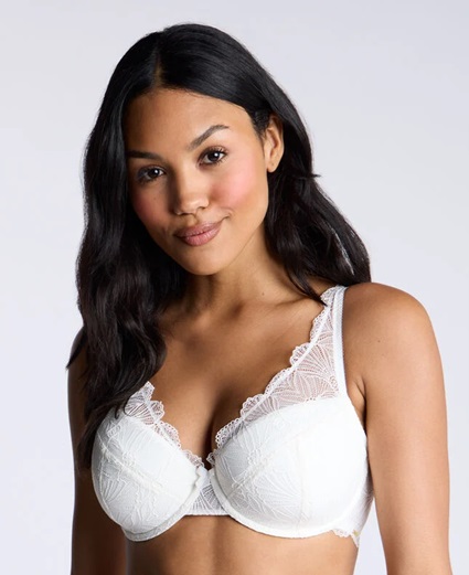 Boux Avenue Jodie high apex plunge bra - Fashion Police Nigeria