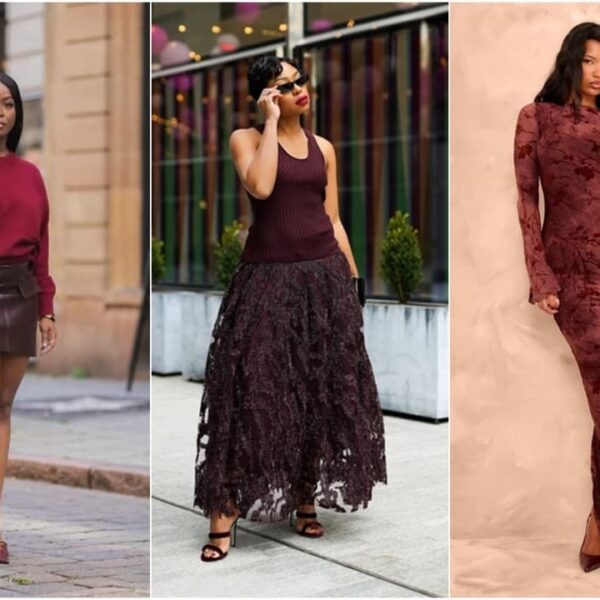 How to Style Burgundy? 12 Refreshing Combinations You’ll&hellip;